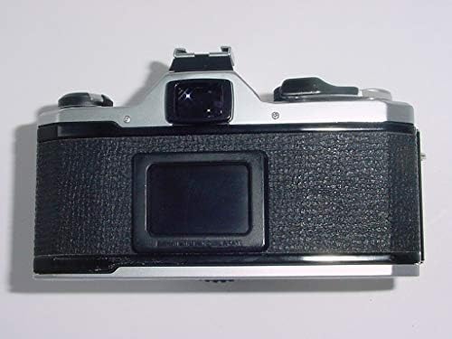 Zrcalna Filmska kamera od 35 mm od 3,8 s objektivom za palačinke od 40 mm. Motorni namotač.