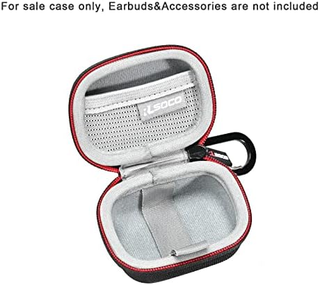 RLSOCO Tvrdi slučaj za Jabra Elite 5 istinski bežični uši Bluetooth uši