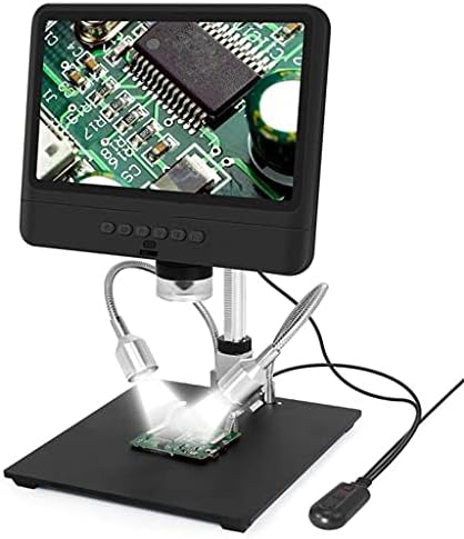 8,5-inčni LCD podesivi mikroskop od 1080 inča za industrijsku uslugu lemljenja