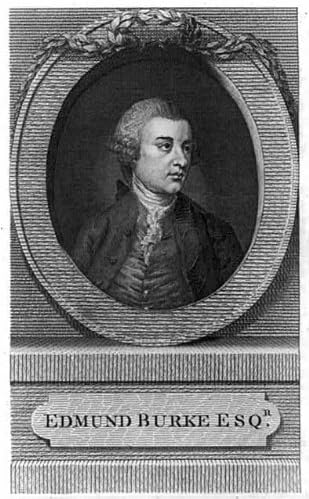 PovijesneFindings Foto: Edmund Burke, 1729-1797, državnik, autor, filozof 1