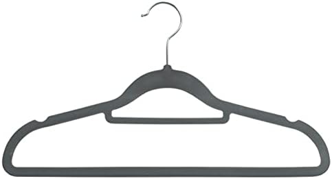 NC Home Japanski stalak za zgušnjavanje odjeće protiv klizanja neoznačeni plastični ormar za prikupljanje vješalica 42 cm