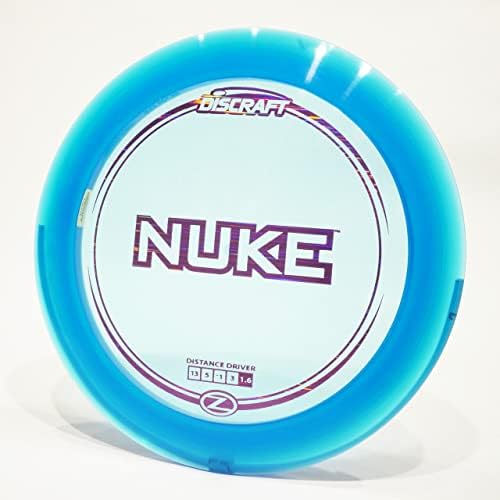 Discract Nuke na daljinu Driver Disc Disk, odabir težine/boja [Stamp & Exact Color može varirati]