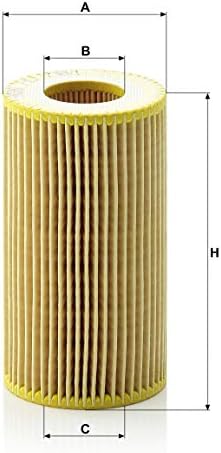 Mann-Filter HU 718/1 K filter za ulje