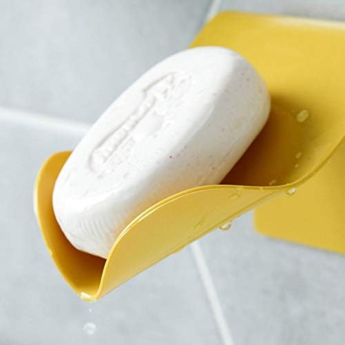 Sapun jela za kupaonicu, jednostavni tuš sapun sapun, sapun, sapun, bijela, plava, ciglana crvena, žuta