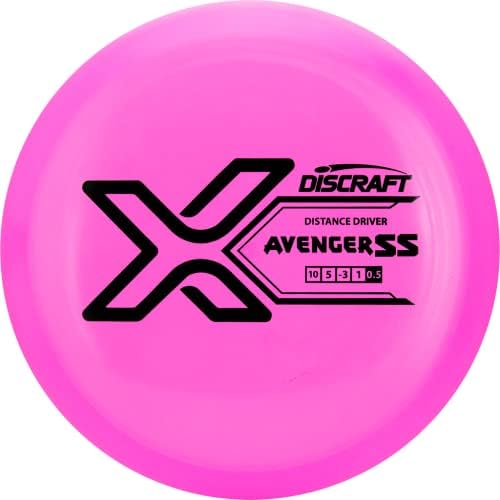 Discract X Avenger SS 160-166 Gram Disc Disc Disc Disc