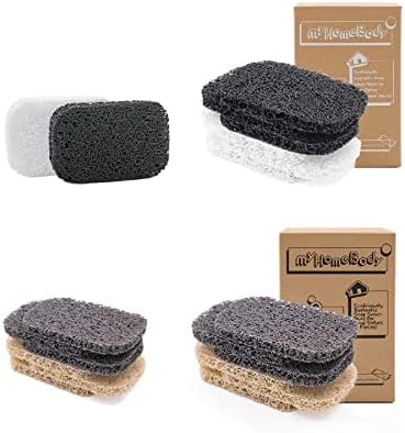 Myhomebody sapun za podizanje kombiniranog paketa - jastučići za uštedu sapuna u više boje - 12pc