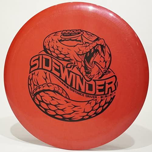 Innova Sidewinder vozač diska za golf, odabir težine/boje [pečat i točna boja mogu varirati]