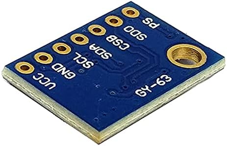 ZYM119 GY-63 MS5611 Atmosferski senzor visoke rezolucije za CII/SPI Drop Communication Cruction ploča